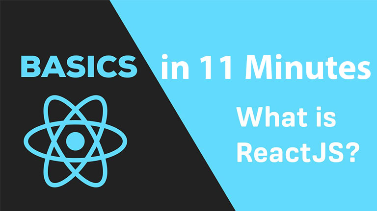 Go to Learn Basics of React.js in 11 Minutes